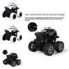 Off Road Police Car Toy With Inertia Drive For Kids Outdoor Play