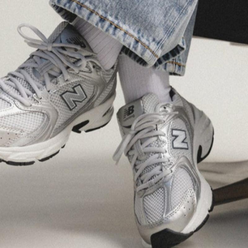 New Balance Baskets Unisexe 530 Mr530lg