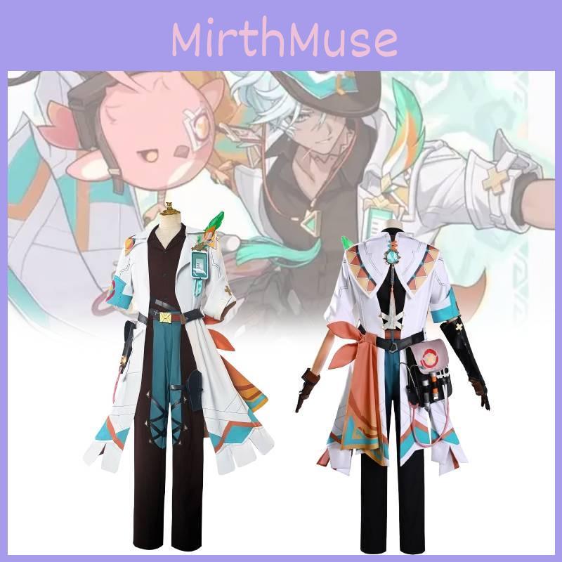 Genshin Impact Nanami Cosplay Outfit With Polyester Material For Game Fans