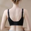 Smooth and Sexy Bra Women's Plus Size Bra Gathered Bra Anti Sagging Bra No Steel Ring Adjustable Accessory Bra
