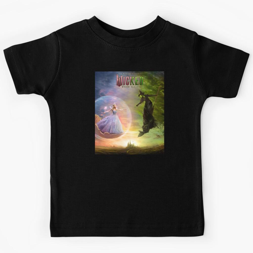 Wicked For Good Kids T-Shirt 130