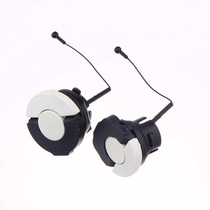 2Pcs/Set Fuel Oil Cap Replacement for STIHL Chainsaws MS210 MS230 MS240 MS250 MS360 MS192T Compatible with SH Models