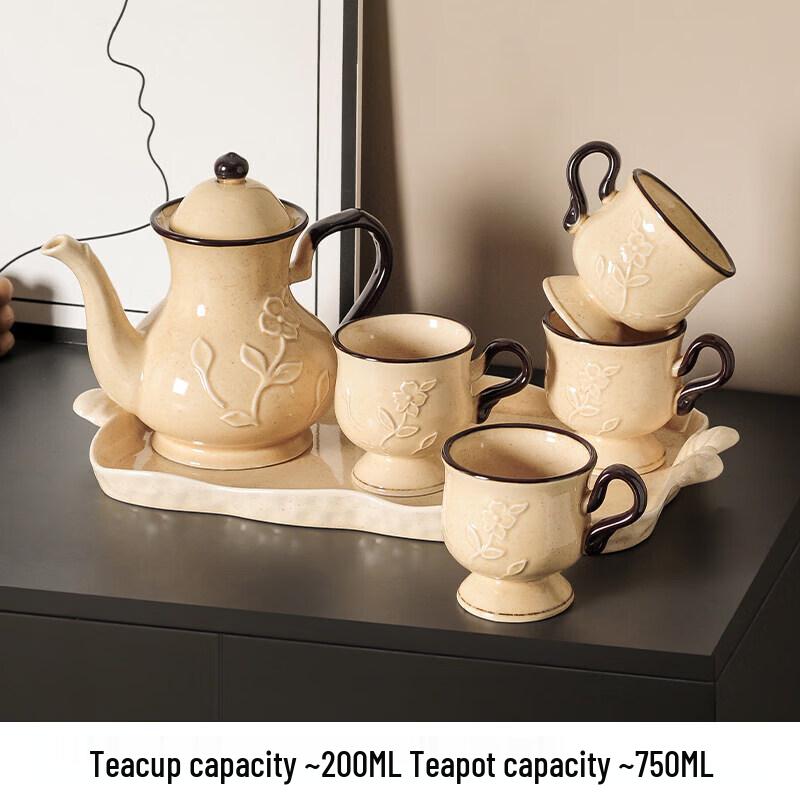 Chinese Ceramic Tea Set