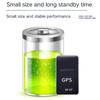 Micro Magnetic GPS Tracker, Vehicle Motorcycle Real-time Anti-theft Tracking Monitor, Personal Anti Loss Positioning Mini GPS