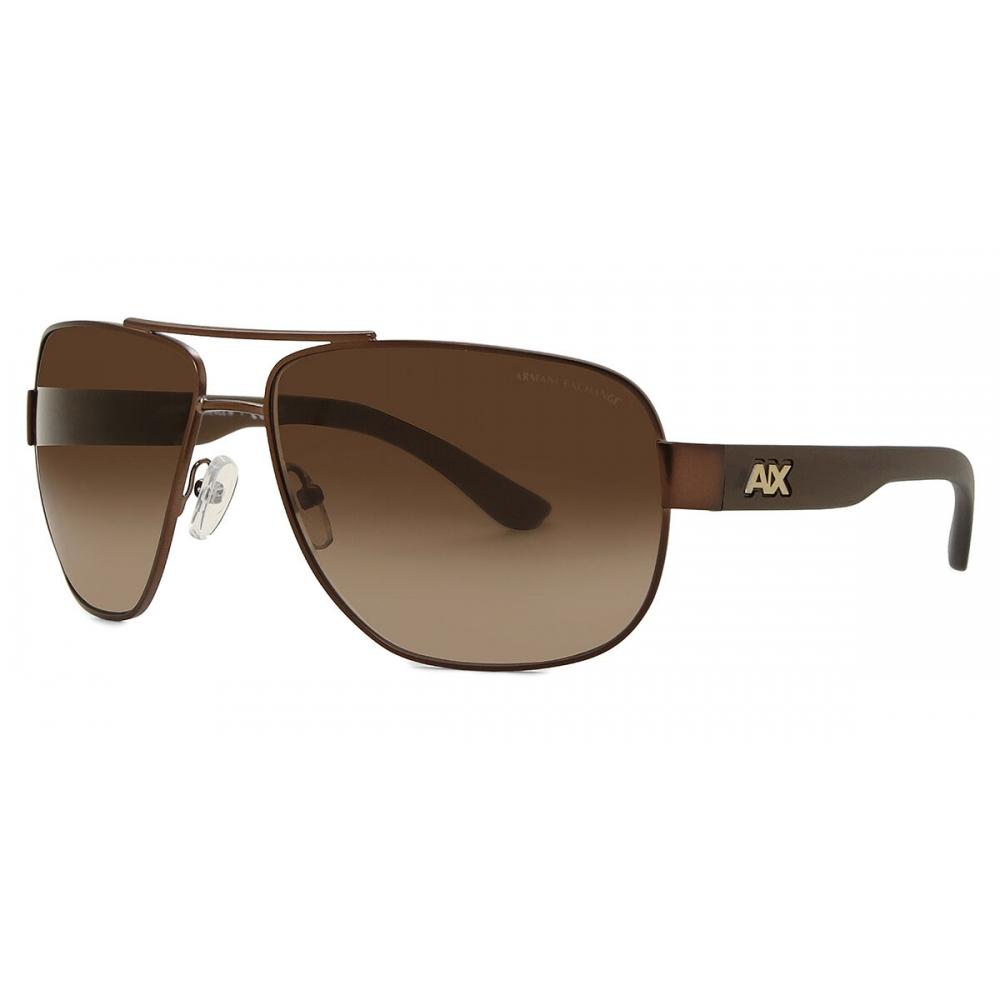 Armani Exchange Ax2012s 605813 Men Sunglasses