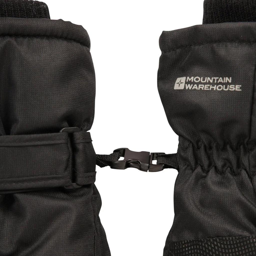 Mountain Warehouse Mens Isotherm Waterproof Ski Gloves