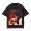 Wuthering Heights T Shirt Men Pure Cotton Casual TShirts Round Neck Tee Shirt Short Sleeve Tops New Arrival