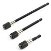 Hex Quick Release Self-Locking Extension Rod for Electric Drills and Screwdrivers