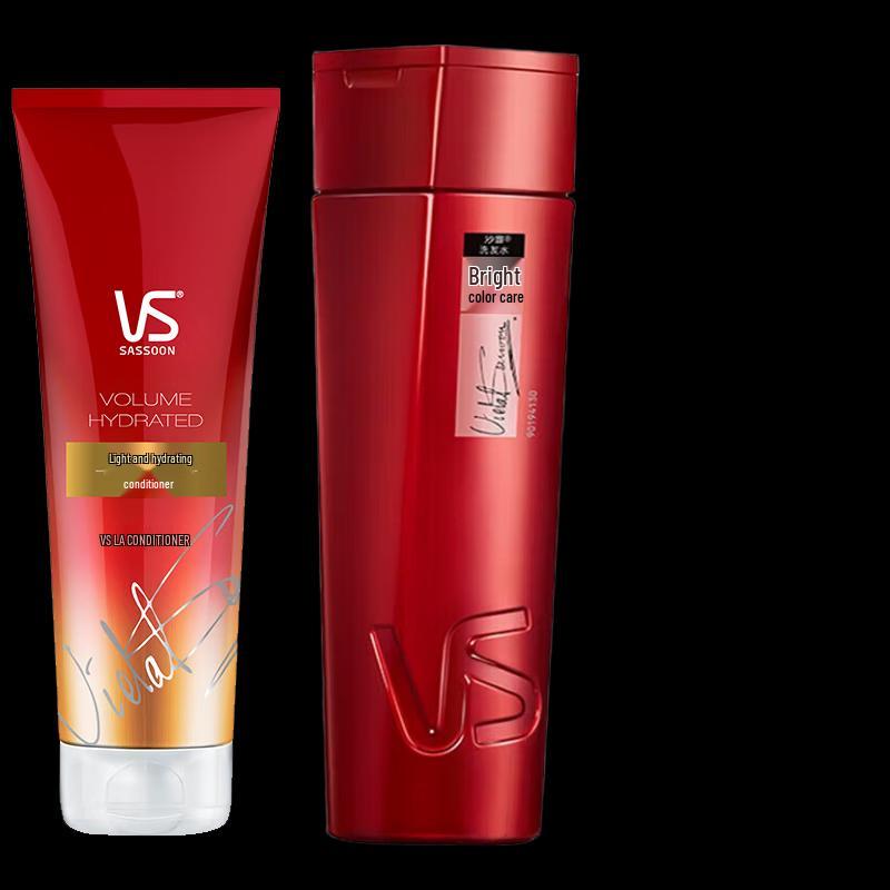 

VS Dazzling Color Care Shampoo & Conditioner Set