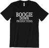 Boogie Down Productions T-shirt BDP KRS One Hip hop Heren T-shirt