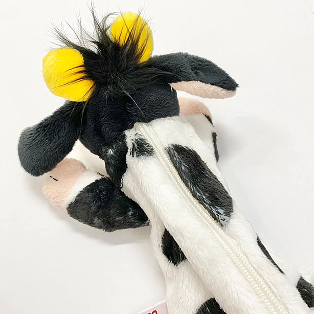 NICI Cow Figure Pouch