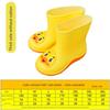 Children's Raincoat for Boys and Girls, Kindergarten School Rainwear, Transparent Cute Poncho-Style Raincoat for Toddlers and Students