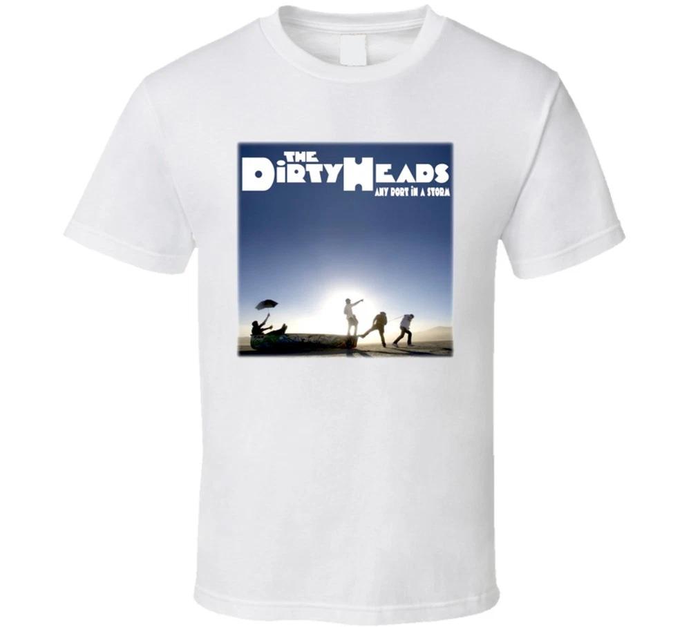 The Dirty Heads Rock Reggae Any Port In A Storm T Shirt S