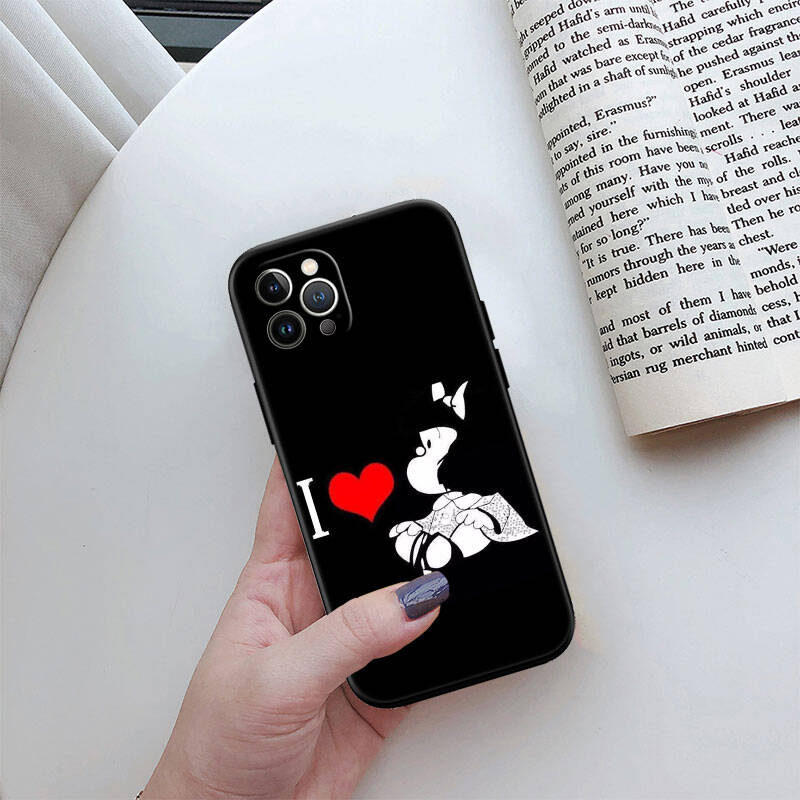 MH88 Mafalda Phone Shell for Samsung S20 S21 S22 S23 S24 FE Ultra Plus Lite S21S A55 A07 A17 F06 F16 M06 M16 M56 A36 A37 A57