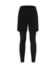 Alena Everyday Men'S Crooked Leggings A6Fm1Pp02Blk