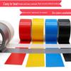 High-Adhesion No-Residue Easy-Tear High-Temp Wear-Resistant Fabric Adhesive Tape