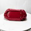 Moto & Biker rivet decoration croissant bags for luxury designer women's bags and purses new in vintage shoulder crossbody