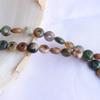 10mm Hollow Round Spacer Beads for DIY Jewelry Crafting
