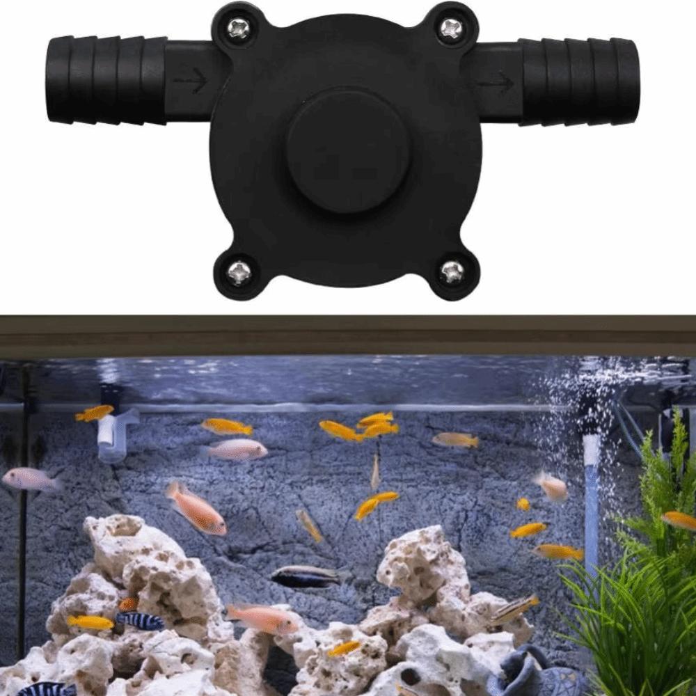 Heavy Duty Electric Drill Pump Small Self Suction Centrifugal Pump Liquid Transfer Pump  Outdoor