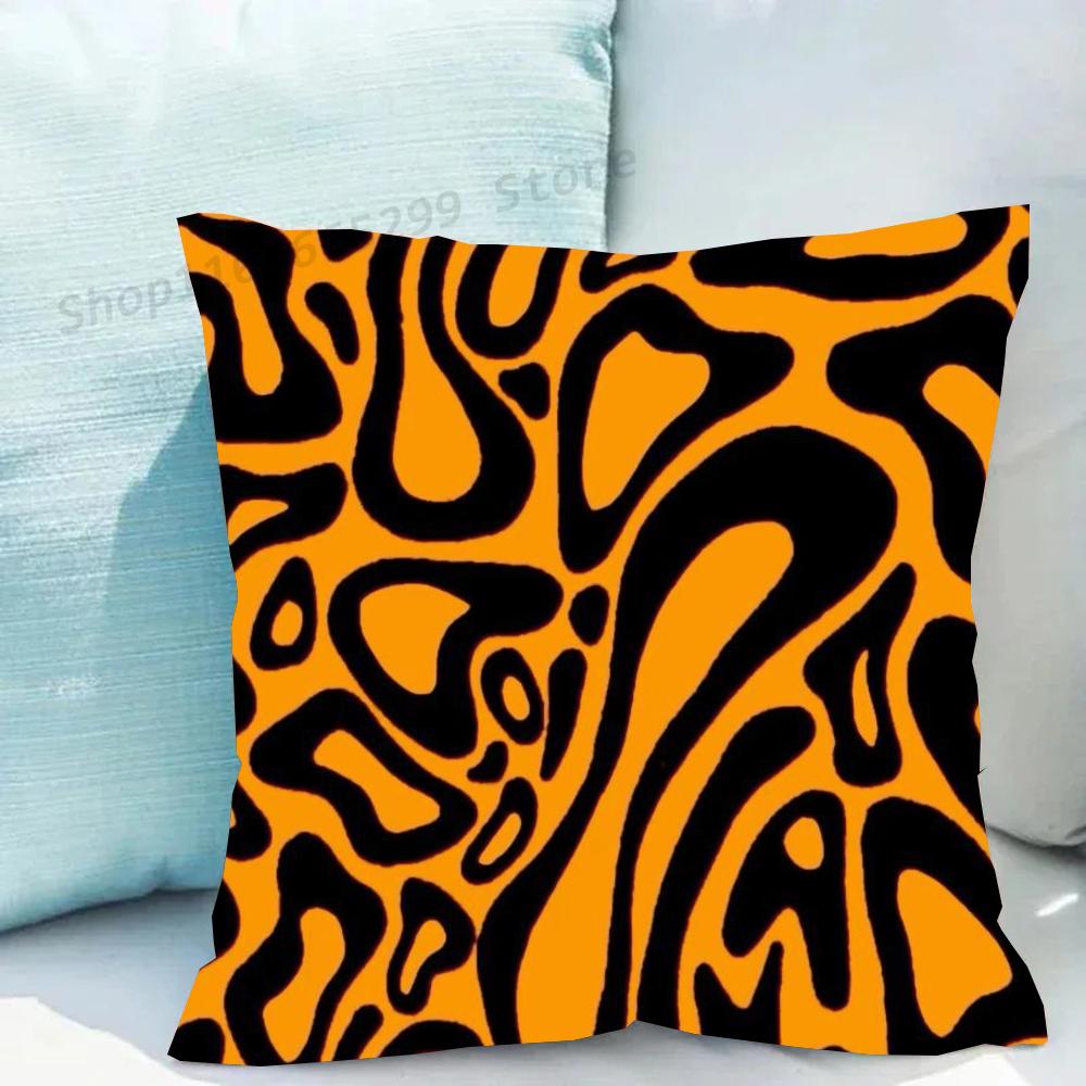 

1pc F1 2024 Lando Norris Pillow Case Square Bedroom Sofa Leisure Comfort Cushion Car Living Room Home Decoration 16x16Inch