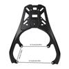 aluminum alloy integrated rear luggage rack