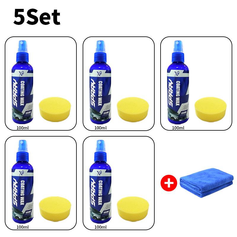 Car Plastic Restore Coating Agent Auto Plastic Rubber Restorer Back To Black Gloss Auto Polish and Repair Coating Renovator