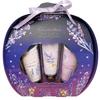 Koji Company Hand Cream Special Set, Mother's Day Gift, Lavender Gift Box, 20ml X 3 Hand Creams, 172524