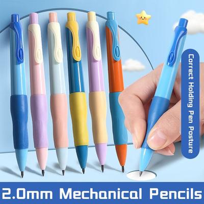2.0mm Propelling Pencil Correct Holding Pen Posture Automatic Pencils Movable Pencil School Office