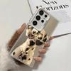 Dalmatian Cute Dog Shockproof Phone Case for Samsung Galaxy S26 Edge S25 Ultra S24 FE S23 Plus S21 Cover Anti Fall Fundas