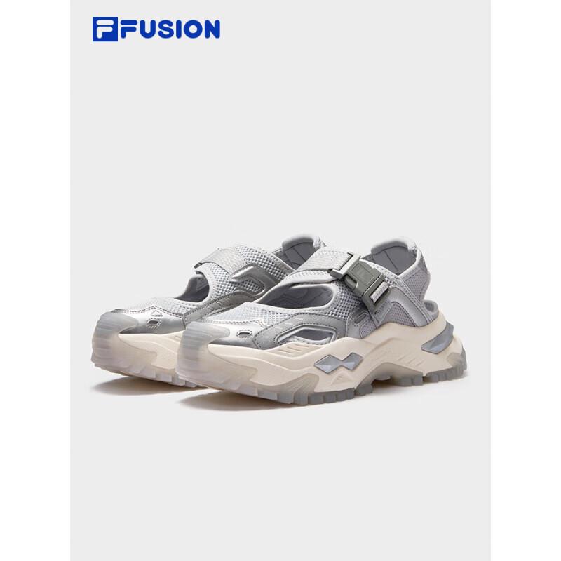 FILA FUSION Women s Hard Candy Platform Sandals 6.5