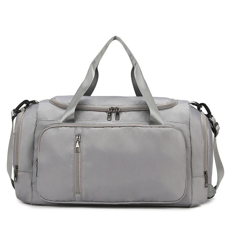 Travel Bag Large Capacity Single Shoulder Removable Backpack Fitness Yoga Storage Bag Business Travel Luggage Sports Handheld