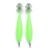 5Pcs Cuttlefish Hook Lures Shrimp Lure Baits Squid Jig 9.5cm Glow Jig Hook Glow Squid Jig Hard Baits