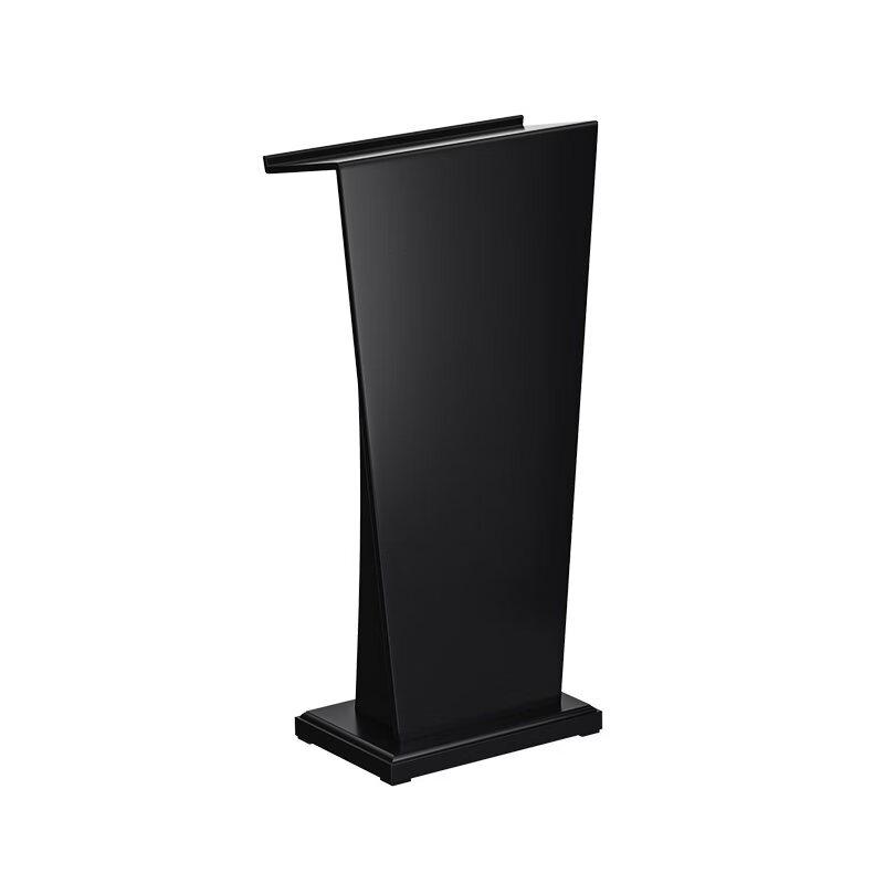 Solid Wood Lectern & Reception Desk