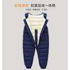 Baby Kinder Verdickte Fleece Latzhose Offener Schritt Winter Baumwolle Gepolsterte Hose Für Jungen Mädchen