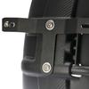 Universal Motorcycle Rear Mudguard Guard Rear Wheel Cover For CB1300 CB400 CB190R NK150 Mud Splash Guard Protector Cover Back