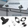 1 Pcs RV Cabinet Door Lock Cabinet Locks Caravan Motorhome Furniture Locks With 2 Key Filing Cabinet Drawer Cupboard Door Lock