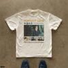 Perfect Days Movie Poster Tshirt Wim Wenders Japanese Streetwear Tee Summer Unisexs And Unisexs Loose And Breathable Tshirt Top