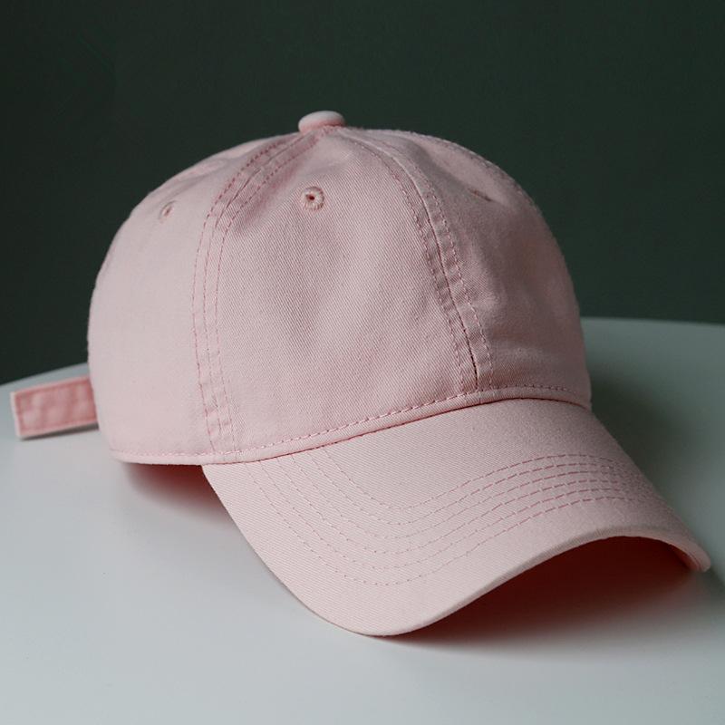Men's Women's Baseball Cap Summer Hat Hip-Hop Cap Sport Sun Hat Casual Visor Dad Hats