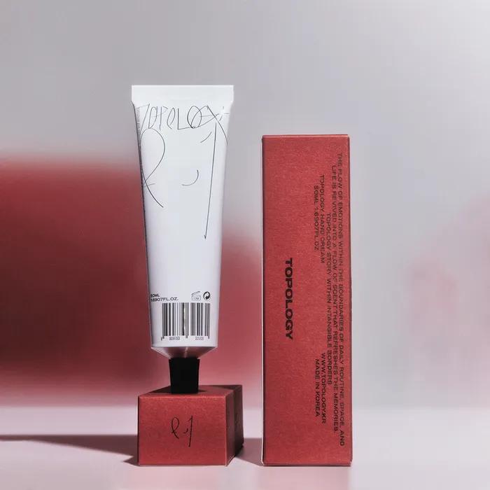 TOPOLOGY Topology_0.1 Remembrance Hand Cream (Vanilla Laudy)