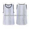 Striped Mesh Training Vest for Team Sports and Student Activities