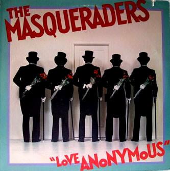 

Виниловая пластинка MASQUERADERS - Love Anonymous 9022962 ABC Records 1977 Канада Соул/Фанк Б/у
