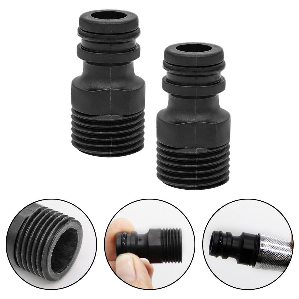 12 Inch Connector Faucet Adapter Garden Hose Connector