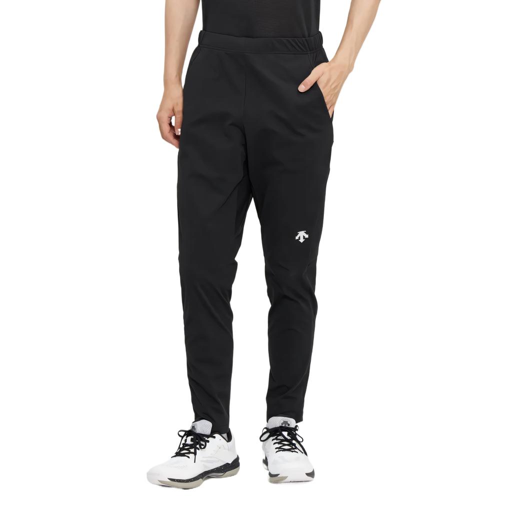 DESCENTE Volleyball Elastic Straight Windproof Quick-Dry Casual Pants Unisex Pants DV5FLP01U