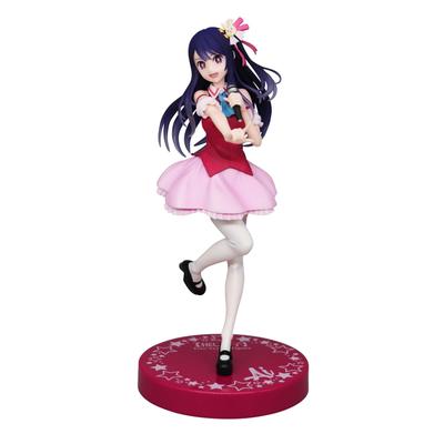 Oshi no Ko Trio-Try-iT Figur Ai Transparente Teile Version.