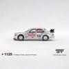 MINI GT 1:64 Mercedes-Benz 190E 2.5-16 Evolution II #37 Alloy Die-Cast Car Model Collectible Gift