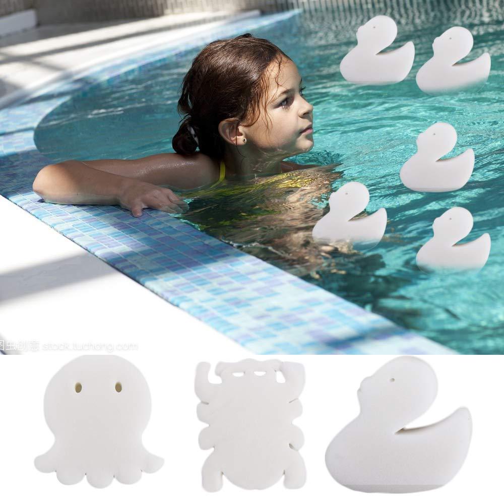 Cleaning Octopus Shape Hot Tub Accessories Oil Absorbing Sponge Cleaner Absorber Dirt Scum Balls