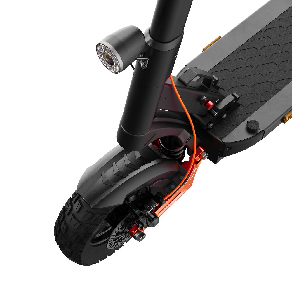 Joyor T6EPro ABE 20km/h Road Legal Electric Scooter 500W & 48V 26Ah, 90km Range & Full Suspension, Display, 10 inch Wheel Commuter E-Scooter