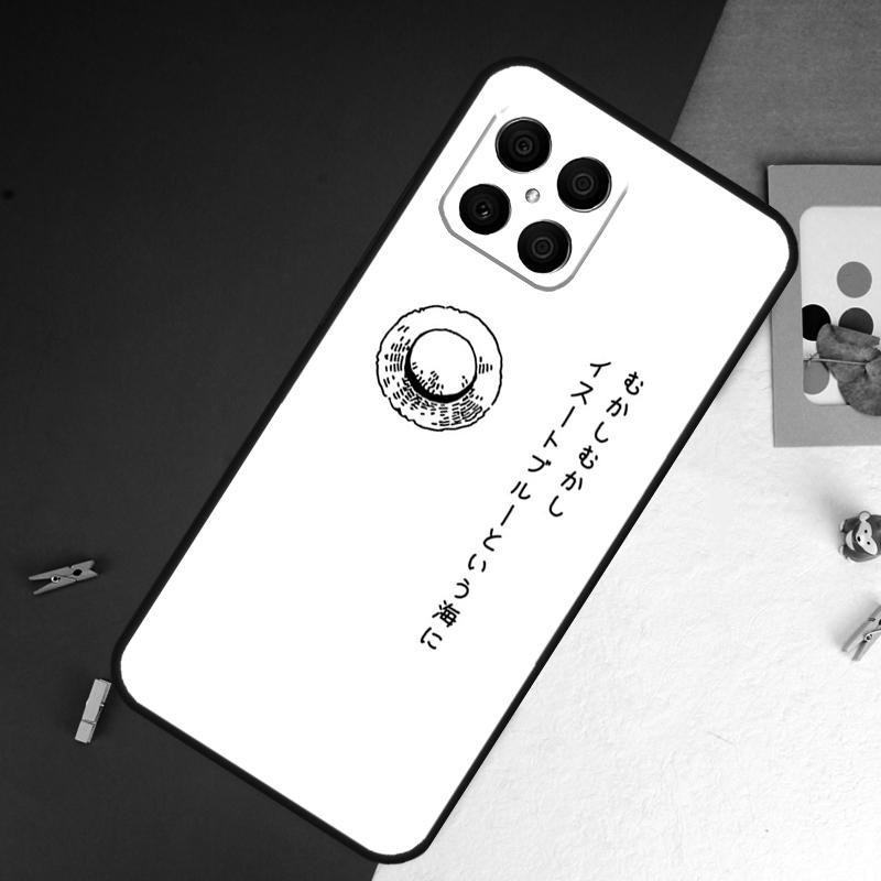 Once Upon A Time Case For Honor X6a X9a X9b X8a X7a X7 X8 X9 8X 9X Honor 90 Lite 70 50 Magic 5 6 Pro Cover