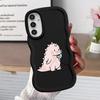 Case for Samsung Galaxy A14 A11 A16 A52 A13 A21s A15 A12 Soft Phone Cover A03 A23 A04 A06 A05 A22 A33 A53 Couple Little