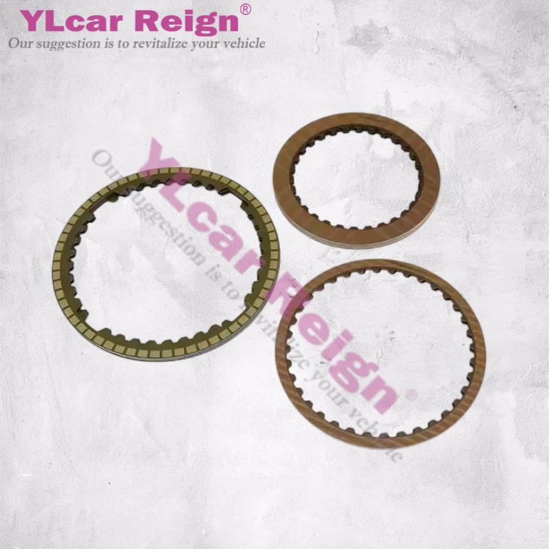 RE0F11A JF015E Automatic Transmission Clutch Plates Friction Kit Disc Kit For NISSAN SUNNY SUZUKI Car Accessories Auto Parts
